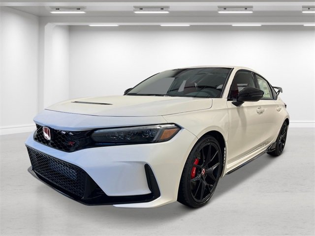 New 2025 Honda Civic Type R