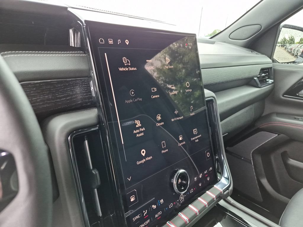 Certified 2025 GMC Yukon AT4 Ultimate AWD/4WD image 31