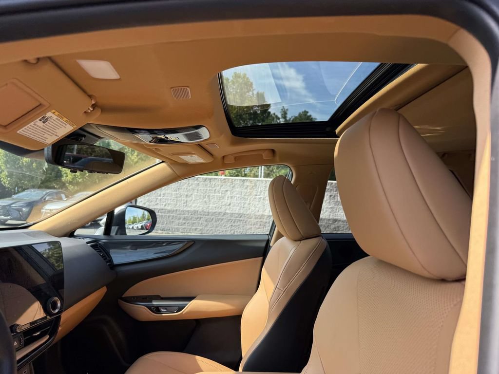 Used 2026 Lexus NX 350 AWD w/ Cold Area Package image 19