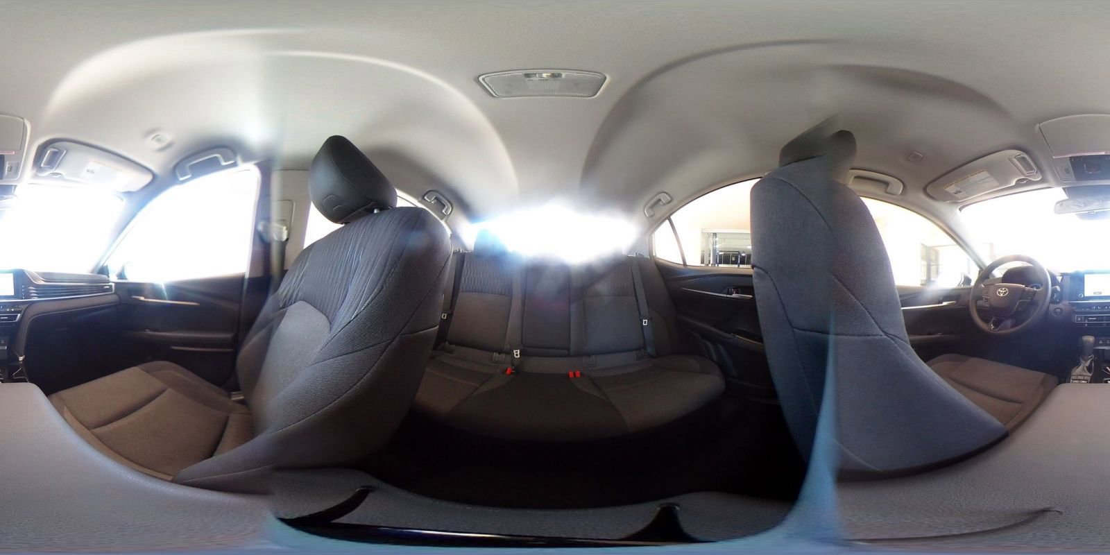 Used 2025 Toyota Camry LE image 36