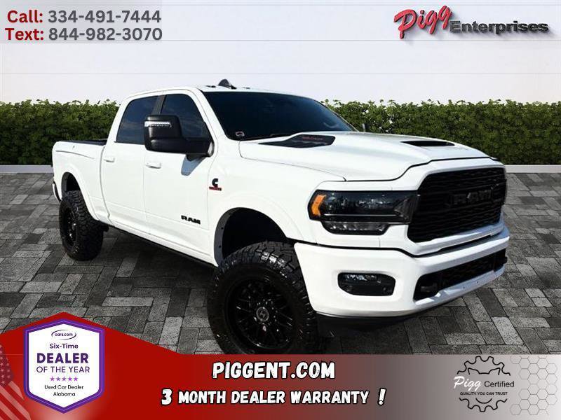 Used 2024 RAM 2500 Limited
