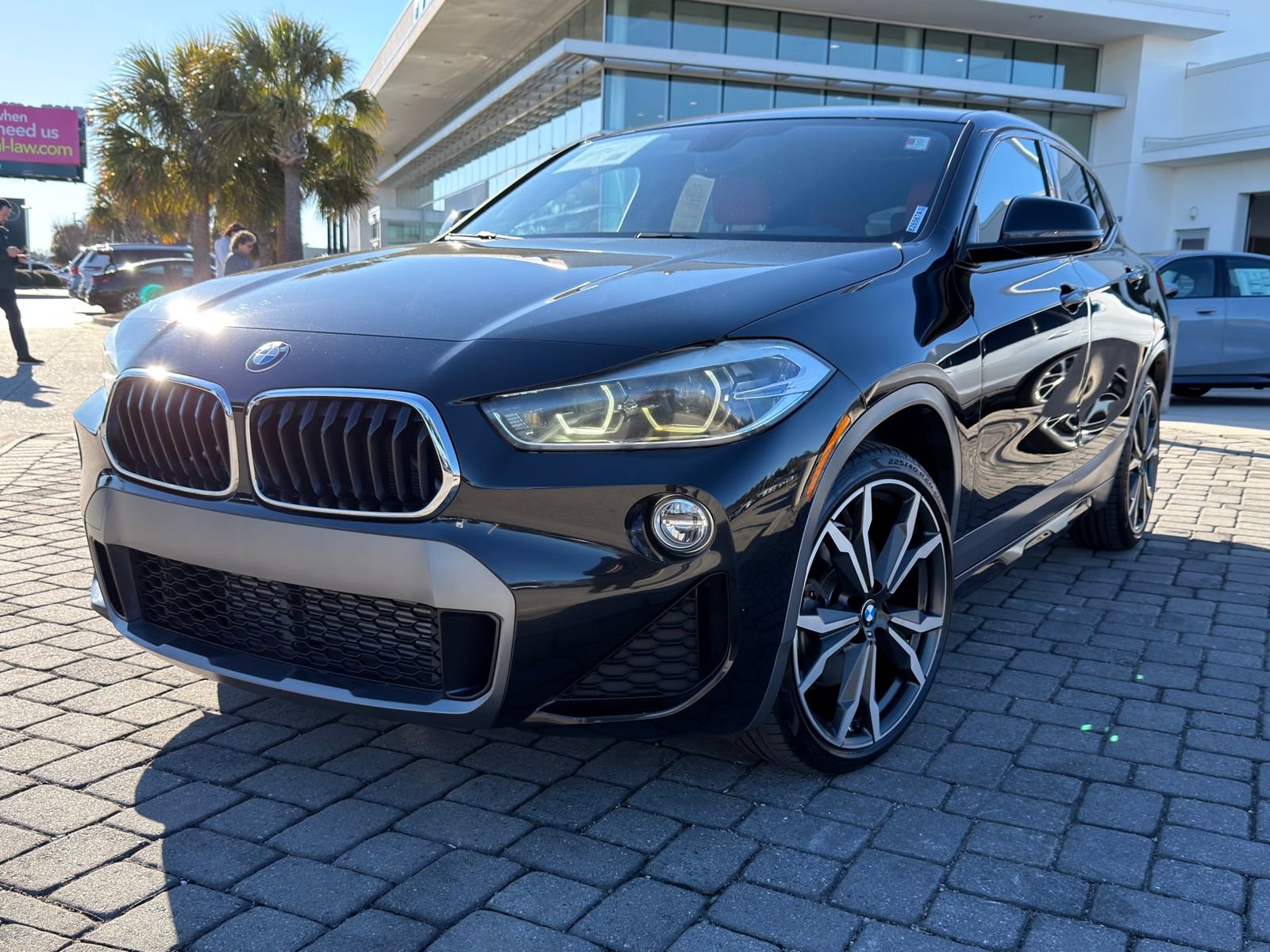Used 2018 BMW X2 sDrive28i w/ M SportX Package