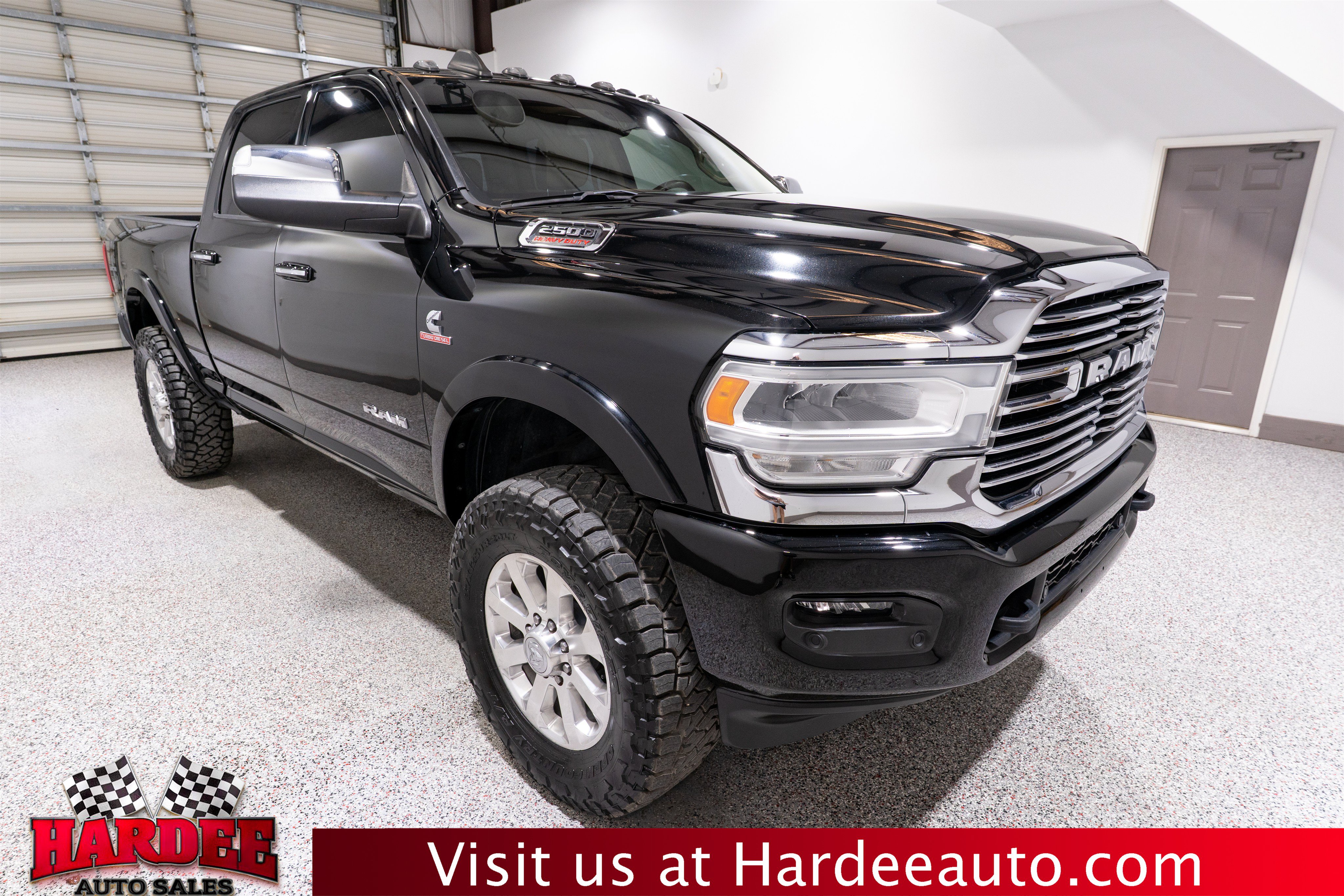 Used 2022 RAM 2500 Laramie AWD/4WD image 6