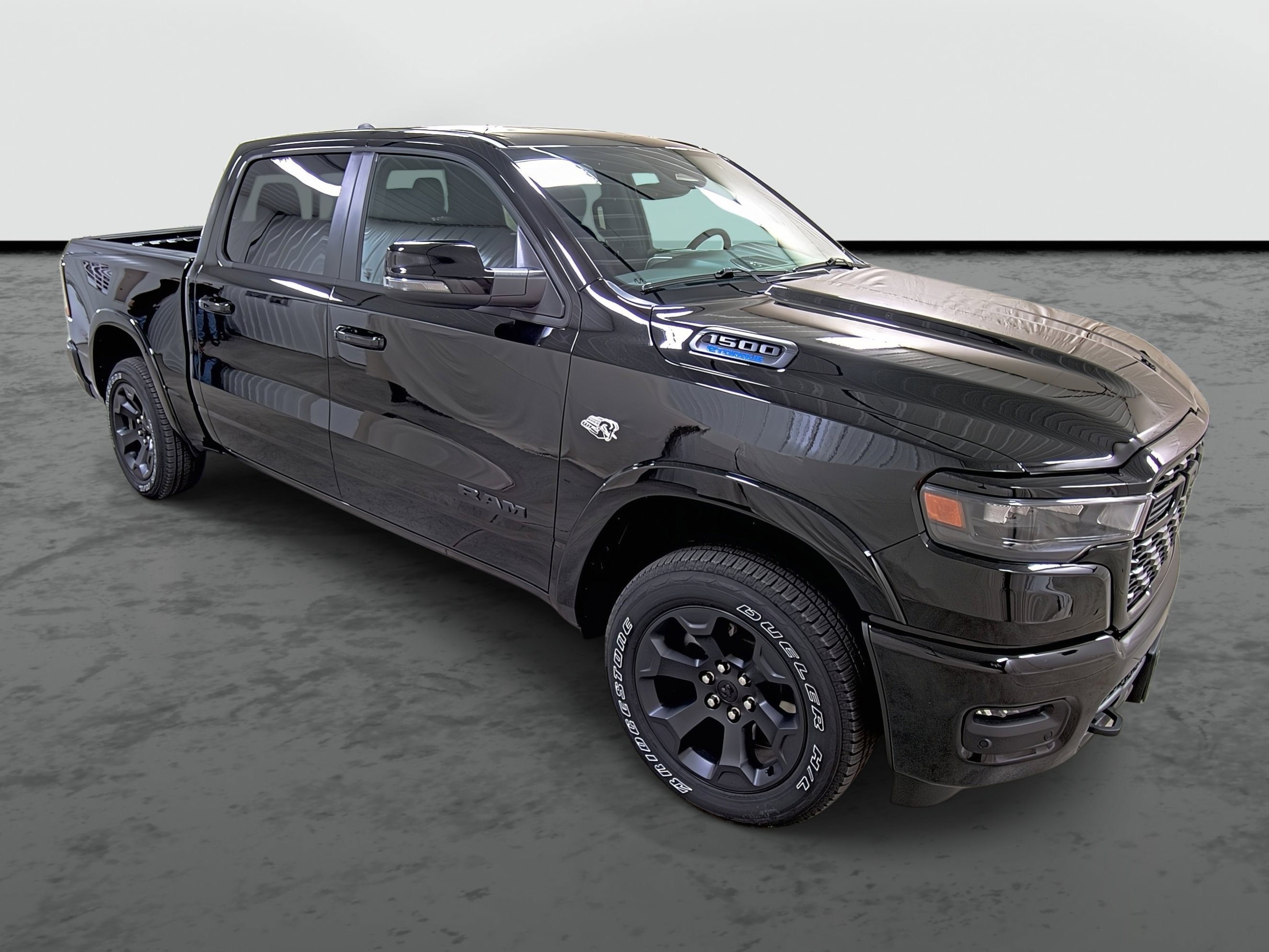 New 2026 RAM 1500 Big Horn image 5