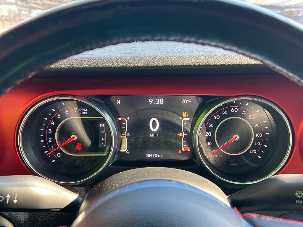 Used 2020 Jeep Gladiator Rubicon image 38