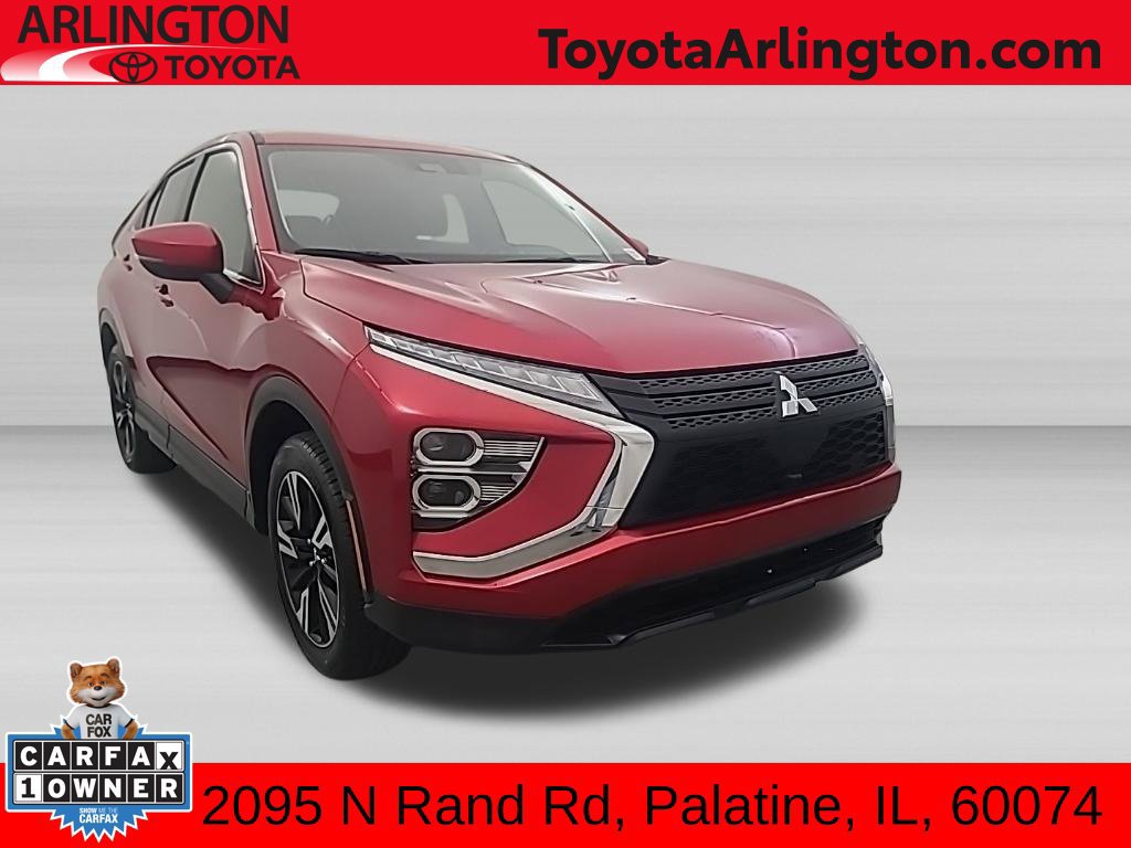 Used 2024 Mitsubishi Eclipse Cross SE AWD/4WD 360° Tour