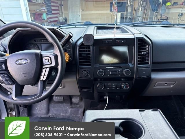 Used 2019 Ford F150 4x4 SuperCrew image 17