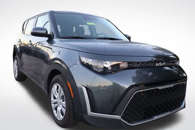 Used 2024 Kia Soul LX