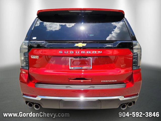 New 2025 Chevrolet Suburban Premier w/ Sun And Tow Package image 5