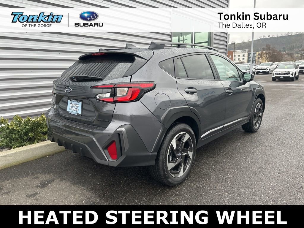 New 2026 Subaru Crosstrek 2.5i Limited w/ Popular Package #3A AWD/4WD image 3