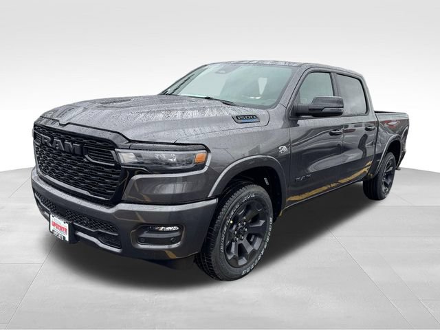 New 2026 RAM 1500 Big Horn w/ Night Edition AWD/4WD image 3