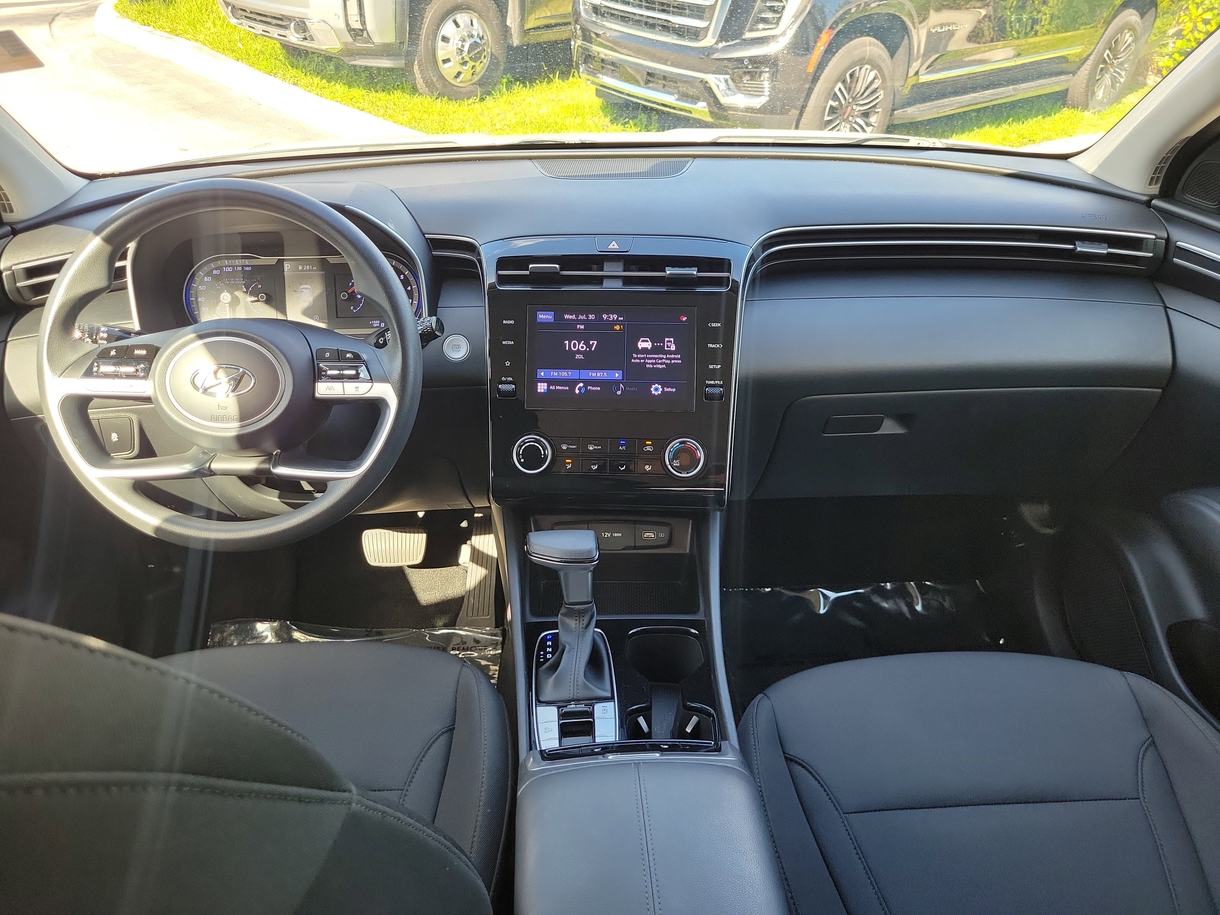 Used 2022 Hyundai Tucson SEL w/ Cargo Package image 17