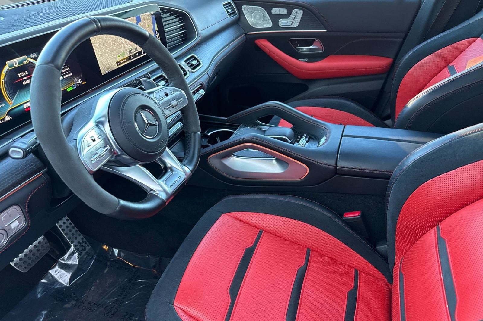 Used 2022 Mercedes-Benz GLE 53 AMG 4MATIC Coupe image 4