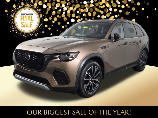 Used 2025 MAZDA CX-70 Plug-In Hybrid w/ Premium Plus