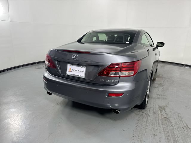 Used 2012 Lexus IS 250C w/ Luxury Pkg RWD image 35