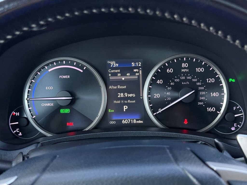 Used 2021 Lexus NX 300h AWD w/ Premium Package image 11