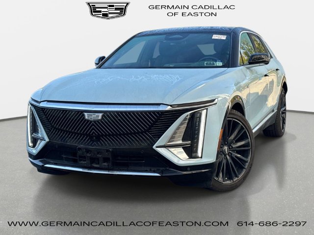 Used 2024 Cadillac Lyriq Luxury