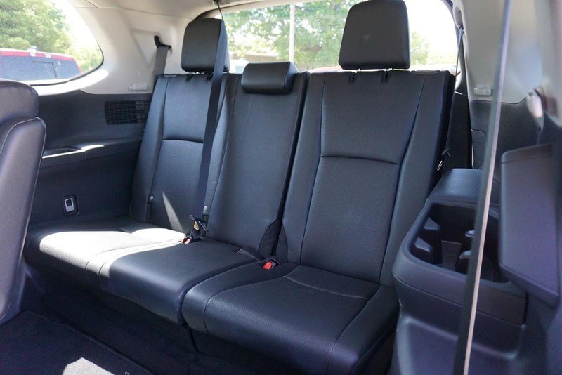 Used 2025 Toyota Grand Highlander FWD image 27