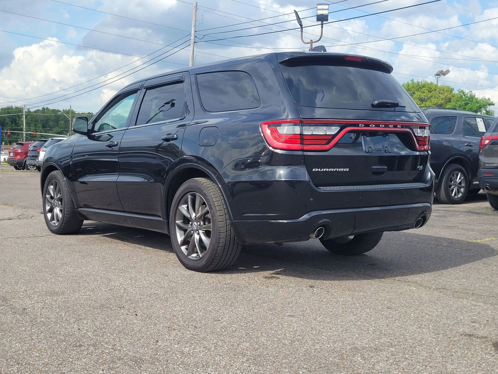 Used 2015 Dodge Durango R/T image 14
