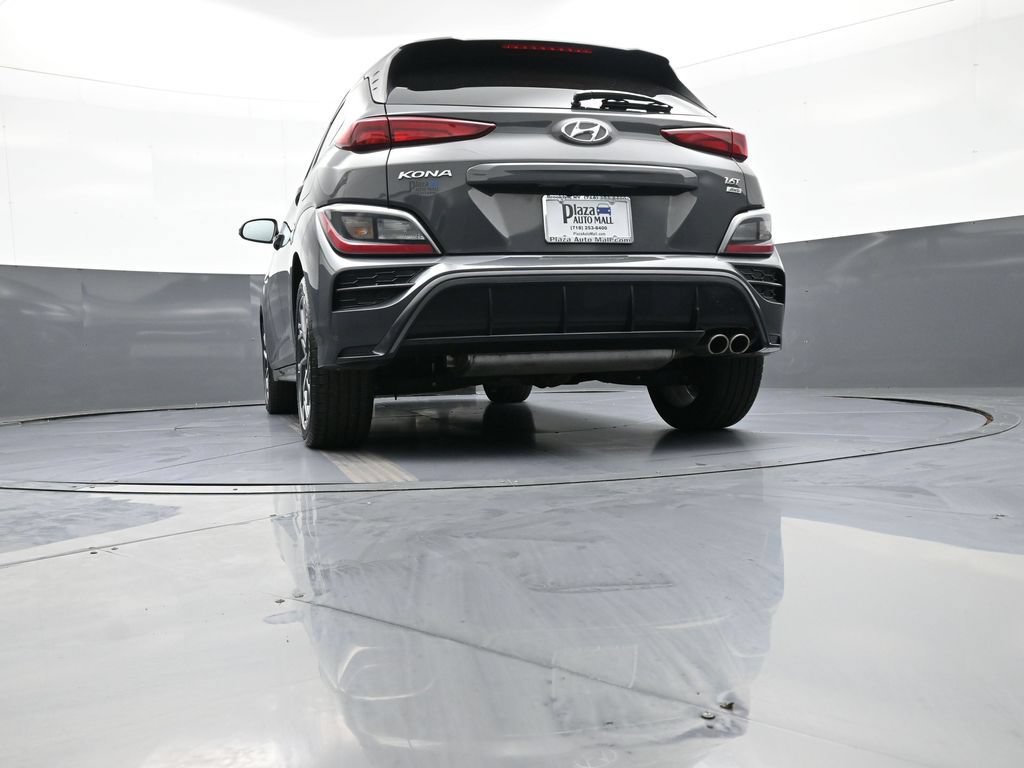 Certified 2023 Hyundai Kona N Line AWD/4WD image 31
