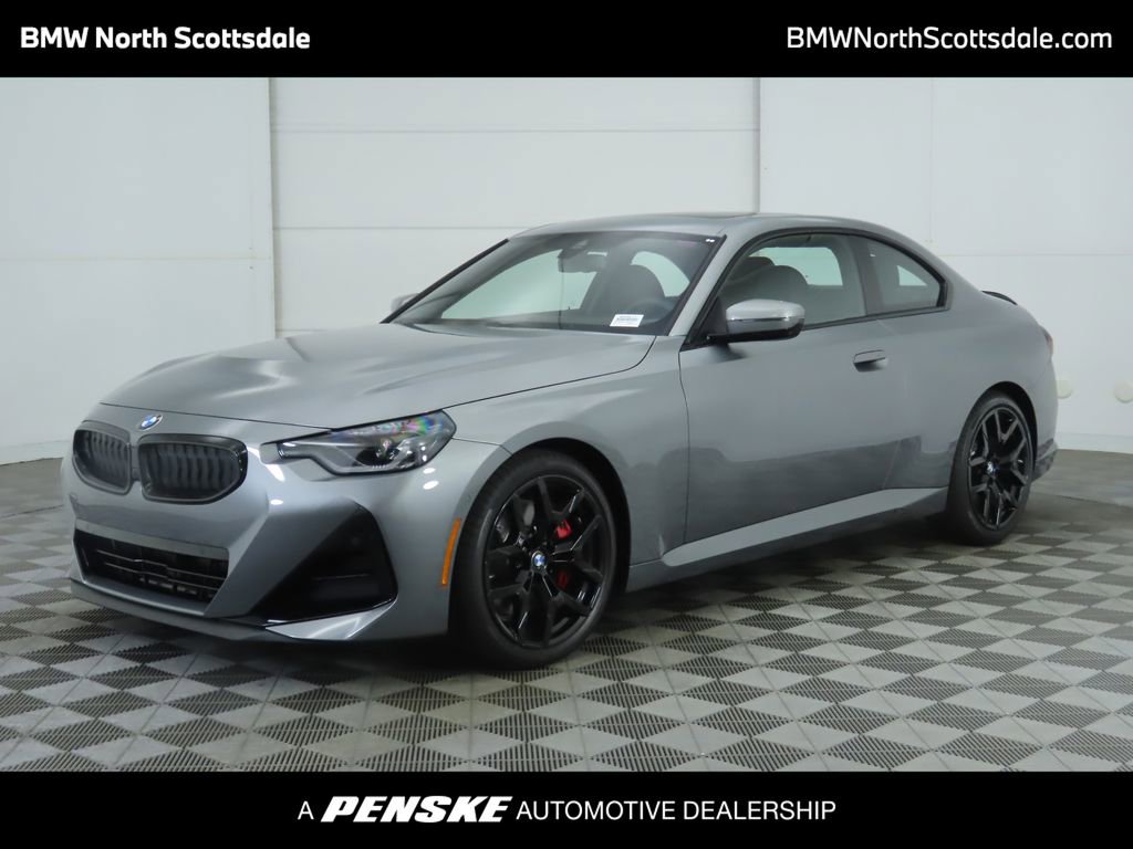 New 2026 BMW 230i Coupe w/ Premium Package