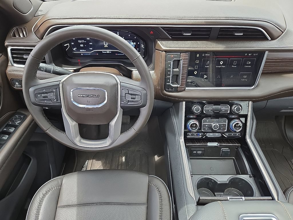 Used 2024 GMC Yukon Denali w/ Max Trailering Package AWD/4WD image 17