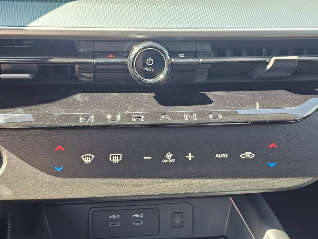 New 2026 Nissan Murano SL AWD/4WD image 16