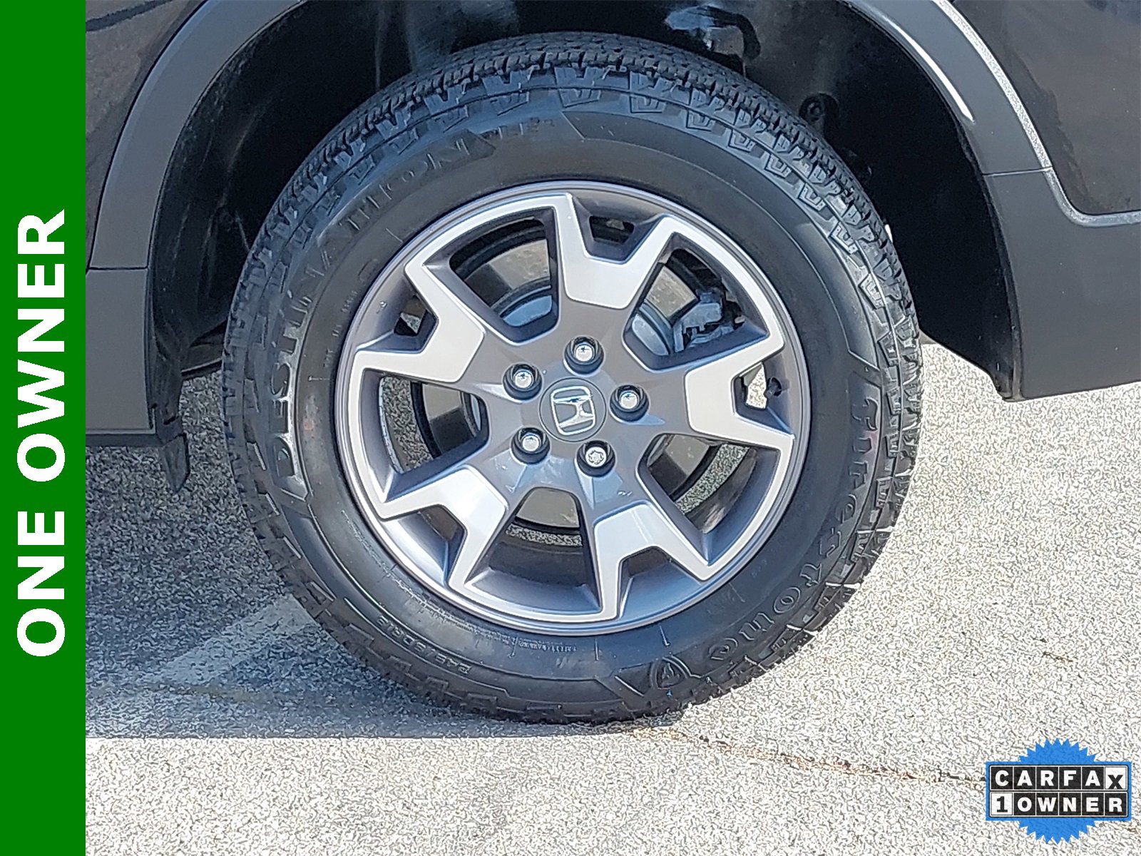 Used 2023 Honda Passport TrailSport image 35