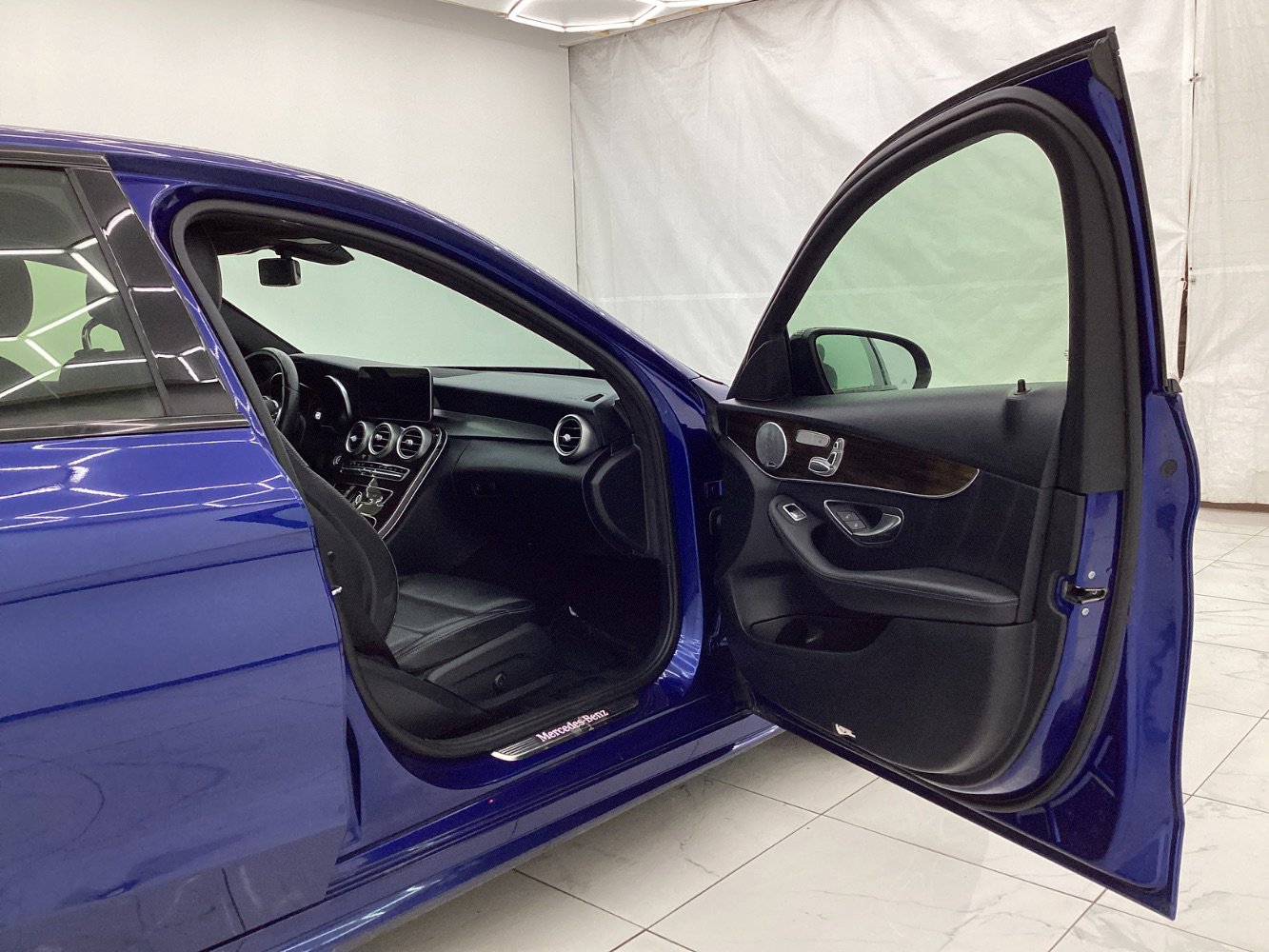 Used 2020 Mercedes-Benz C 300 4MATIC Sedan image 18