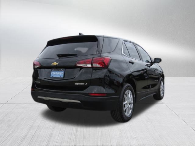 Certified 2023 Chevrolet Equinox LT image 3