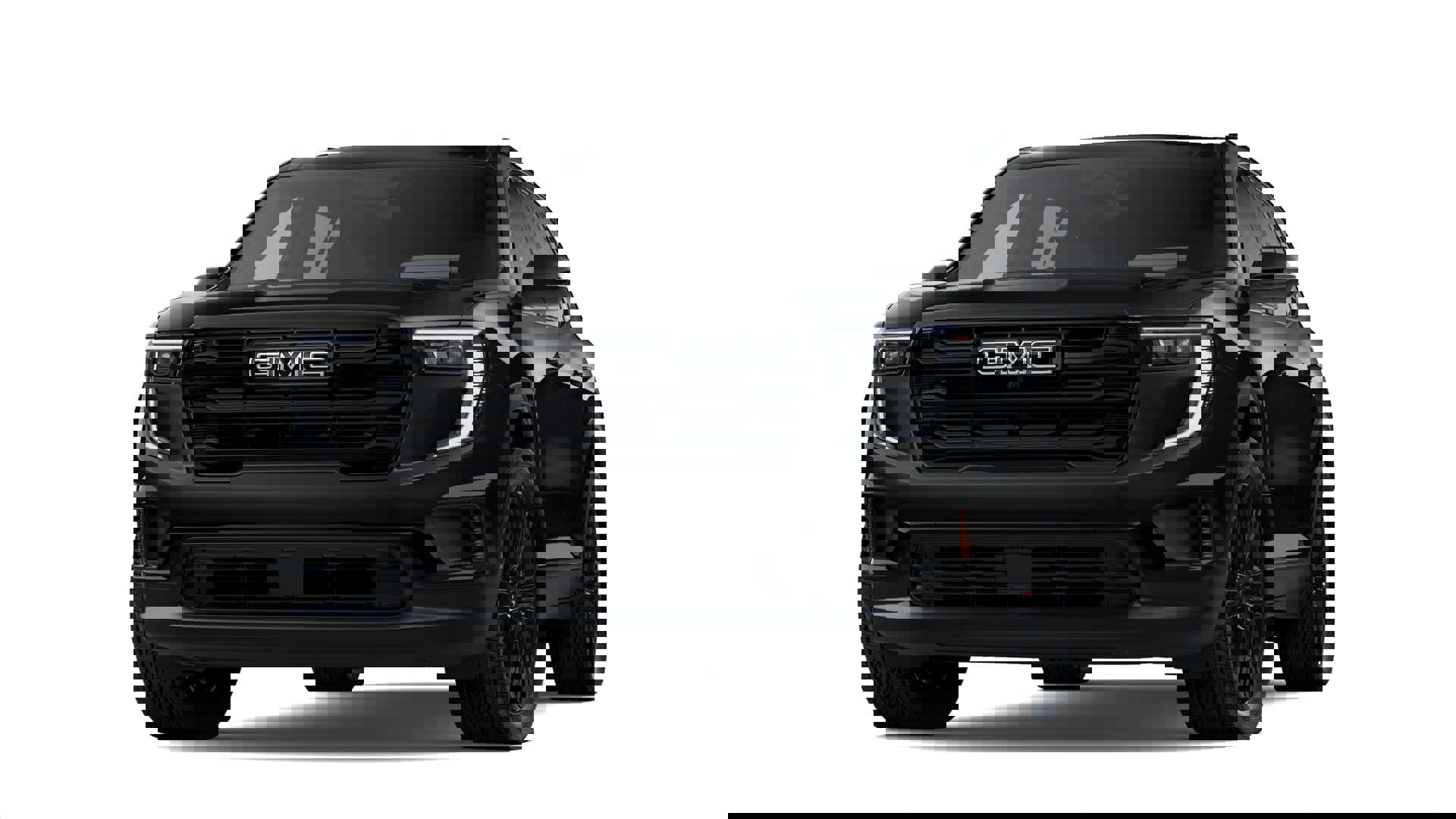 New 2026 GMC Acadia Elevation w/ Black Edition image 25