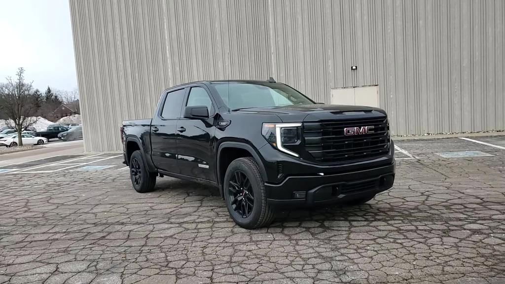 New 2026 GMC Sierra 1500 Elevation image 8