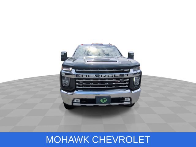 Used 2020 Chevrolet Silverado 3500 LTZ w/ LTZ Premium Package AWD/4WD image 3
