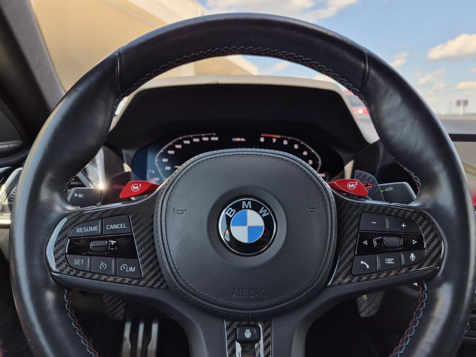 Used 2022 BMW M4 xDrive Competition w/ Executive Package AWD/4WD image 21