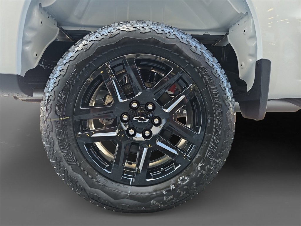 New 2026 Chevrolet Silverado 1500 Custom Trail Boss image 10
