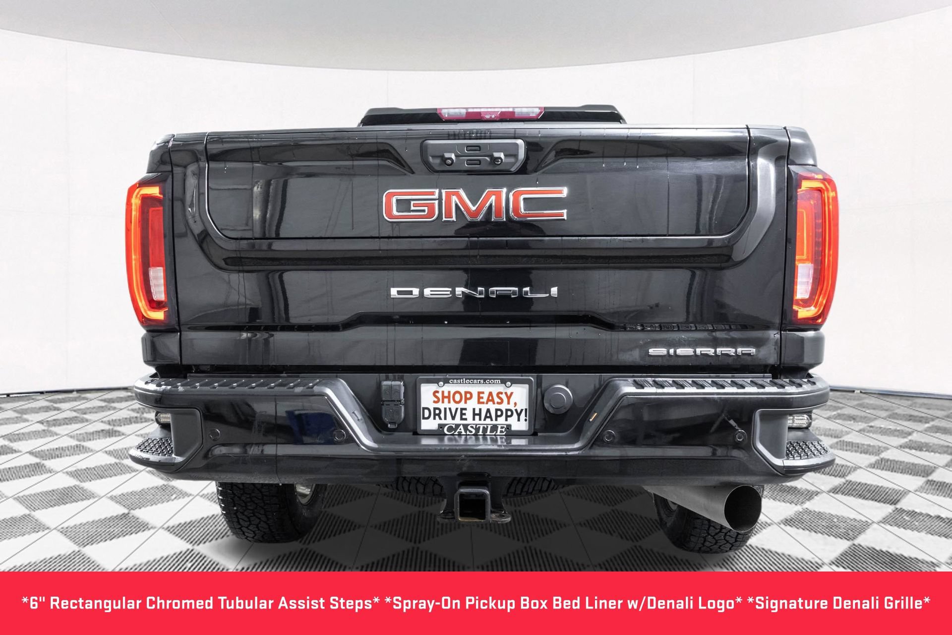 Used 2023 GMC Sierra 2500 Denali w/ Denali Ultimate Package AWD/4WD image 21