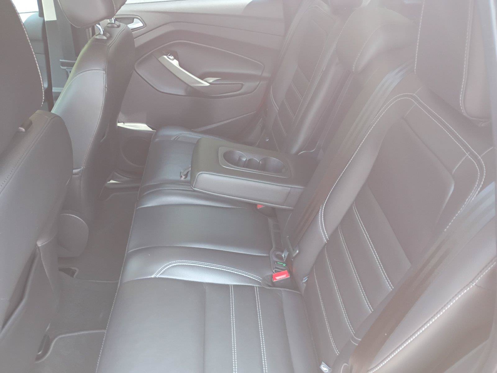 Used 2017 Ford Escape Titanium AWD/4WD image 16