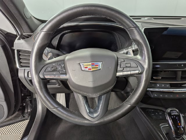 Used 2024 Cadillac CT5 Premium Luxury w/ Platinum Package AWD/4WD image 20