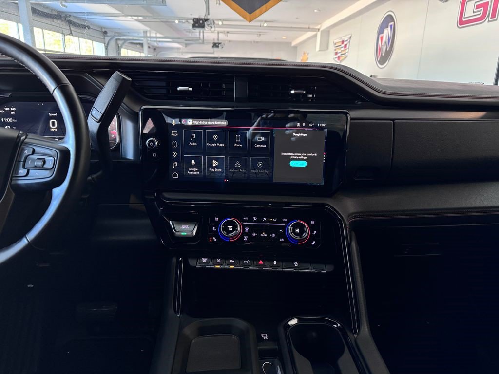 Certified 2025 GMC Sierra 2500 AT4 AWD/4WD image 18