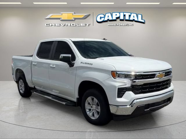 Used 2026 Chevrolet Silverado 1500 LT RWD image 7