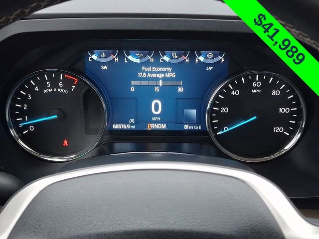 Used 2024 Ford Expedition Max Limited image 21