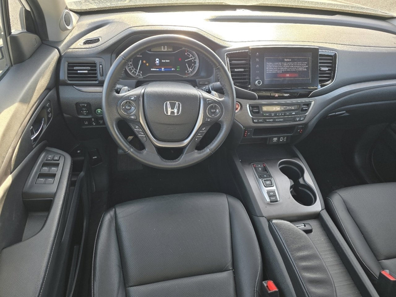Used 2023 Honda Ridgeline RTL image 25