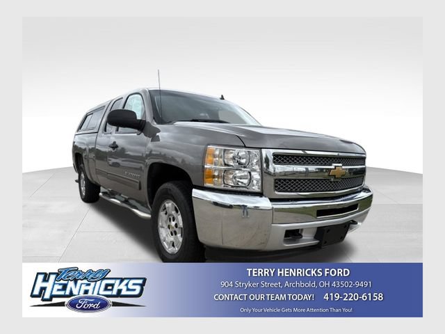 Used 2013 Chevrolet Silverado 1500 LT w/ All-Star Edition AWD/4WD video 1