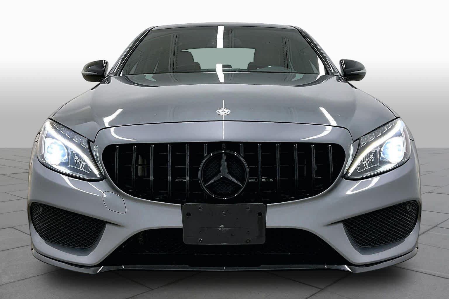 Used 2017 Mercedes-Benz C 43 AMG 4MATIC Sedan image 4