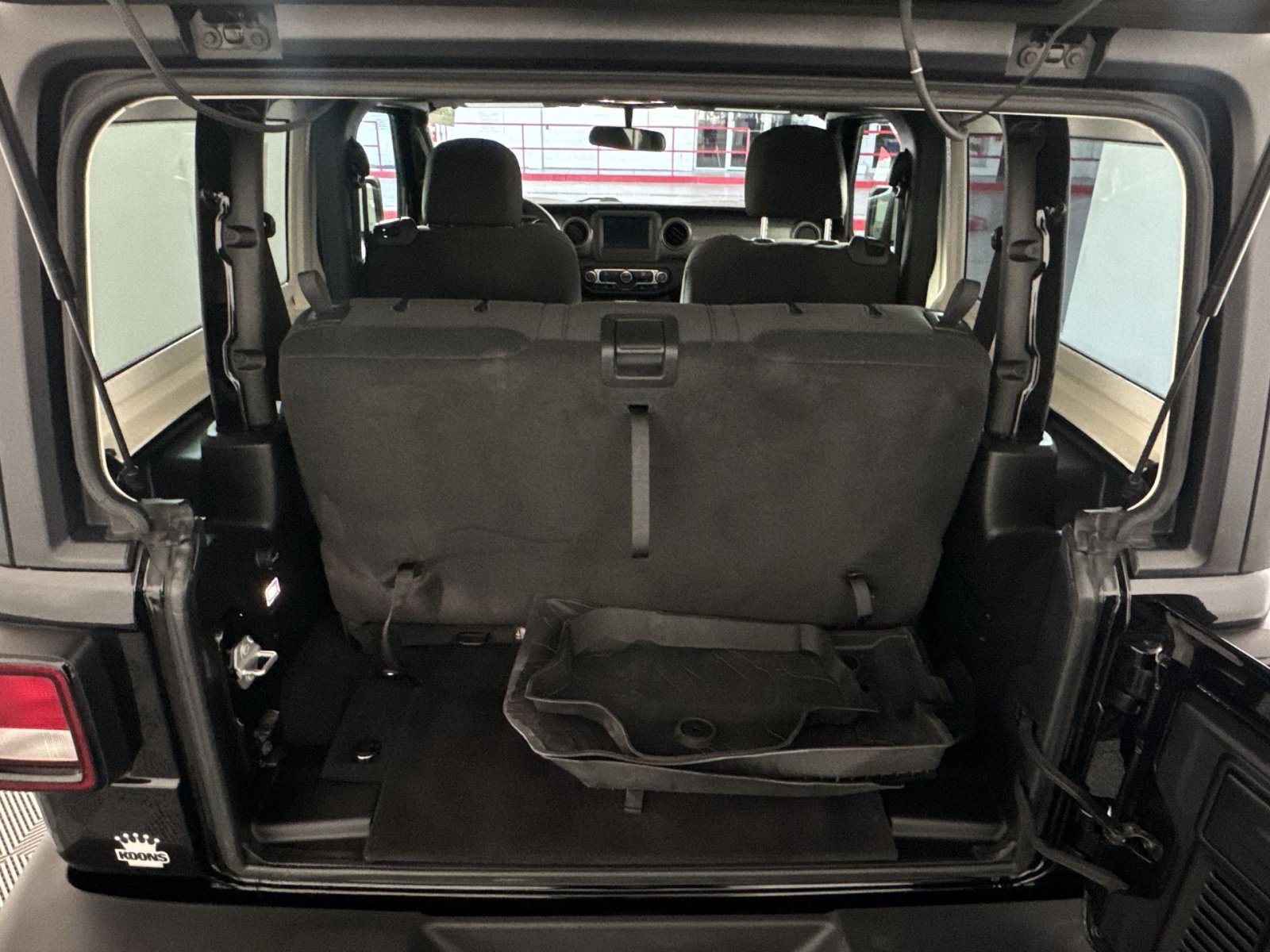 Used 2023 Jeep Wrangler Sport AWD/4WD image 24