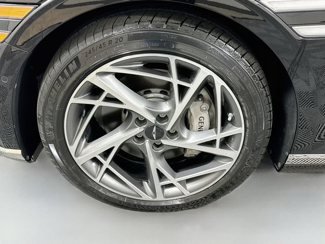 Used 2023 Genesis G90 3.5T AWD/4WD image 32