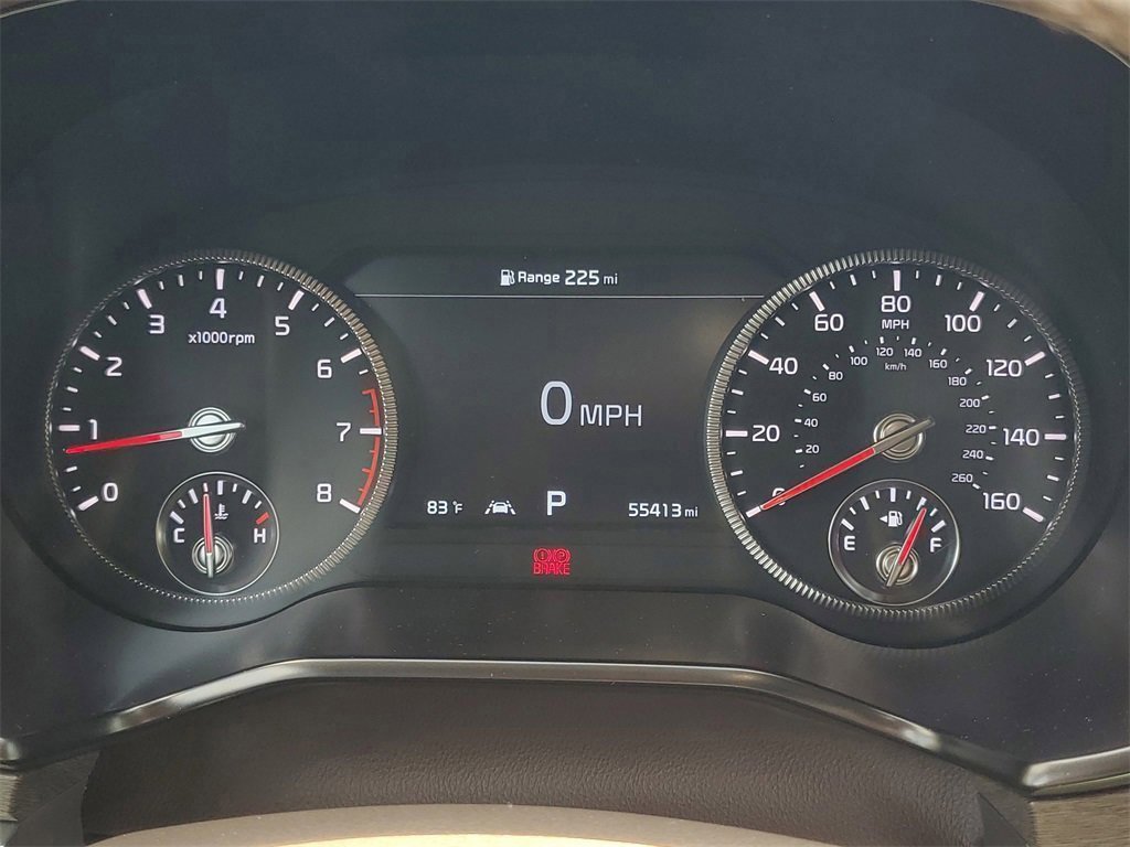 Used 2022 Kia Telluride SX w/ Towing Package image 15