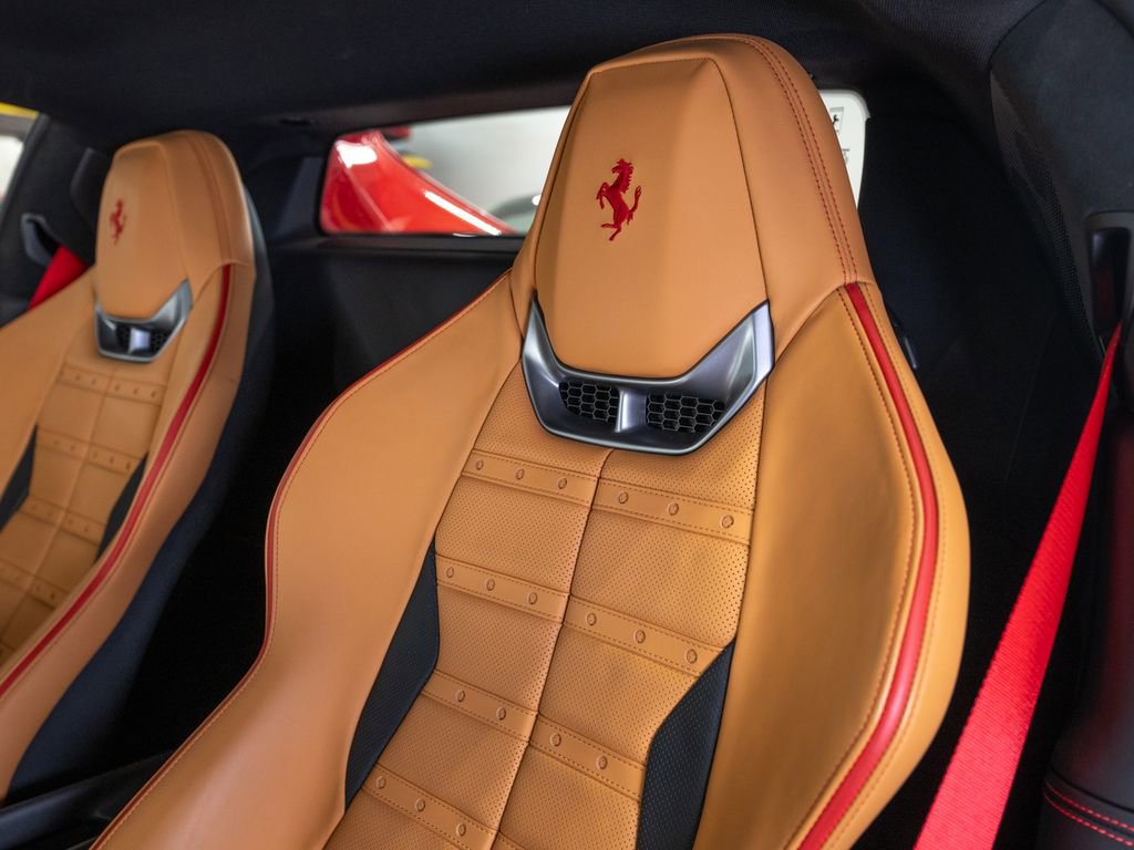 Certified 2024 Ferrari 296 GTB RWD image 12