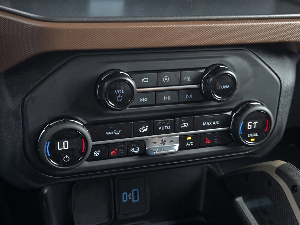 Used 2024 Ford Bronco Outer Banks image 22