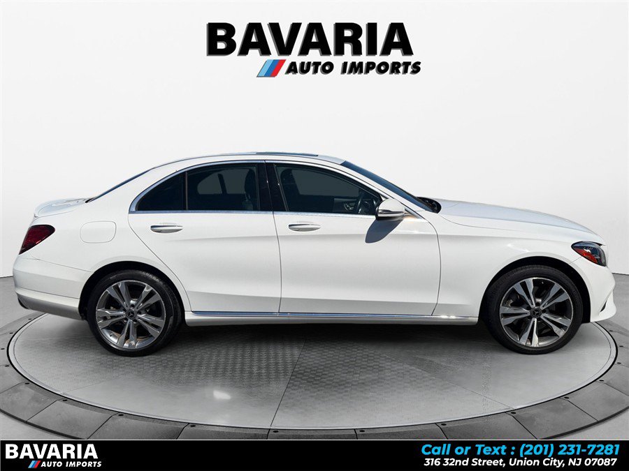 Used 2019 Mercedes-Benz C 300 4MATIC Sedan image 6